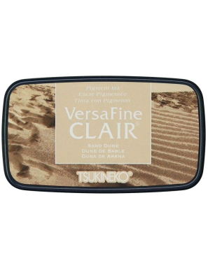 Encre Versafine claire Sand dune