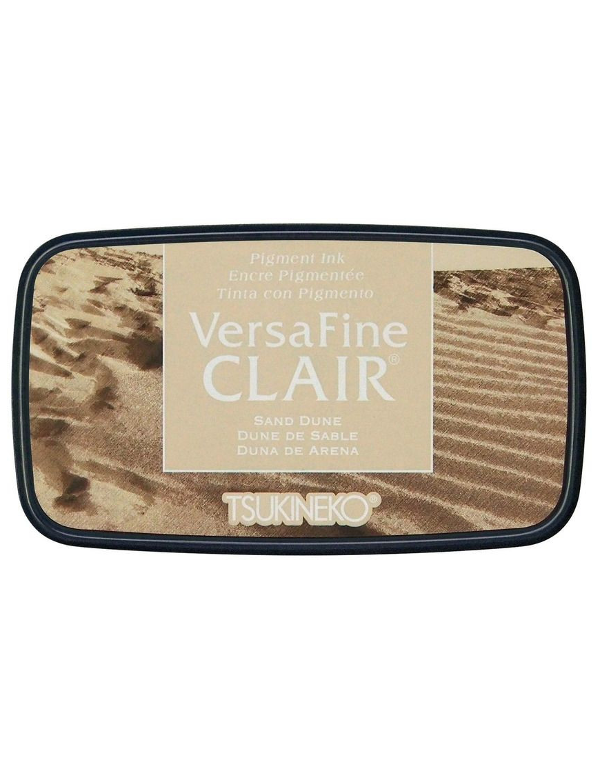 Encre Versafine claire Sand dune