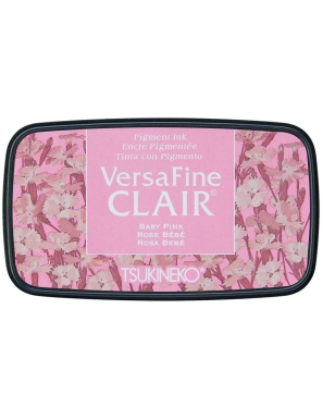 Encre Versafine claire Baby pink