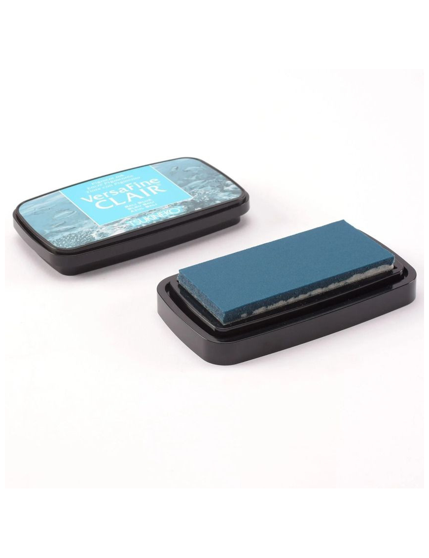Encre Versafine claire Bali blue