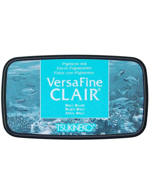 Encre Versafine claire Bali blue