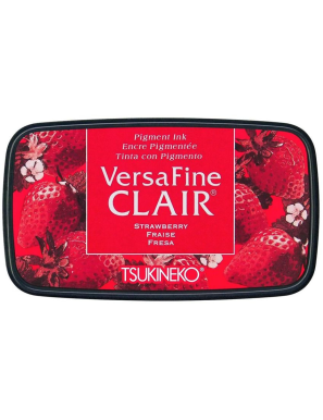 Encre Versafine claire Strawberry