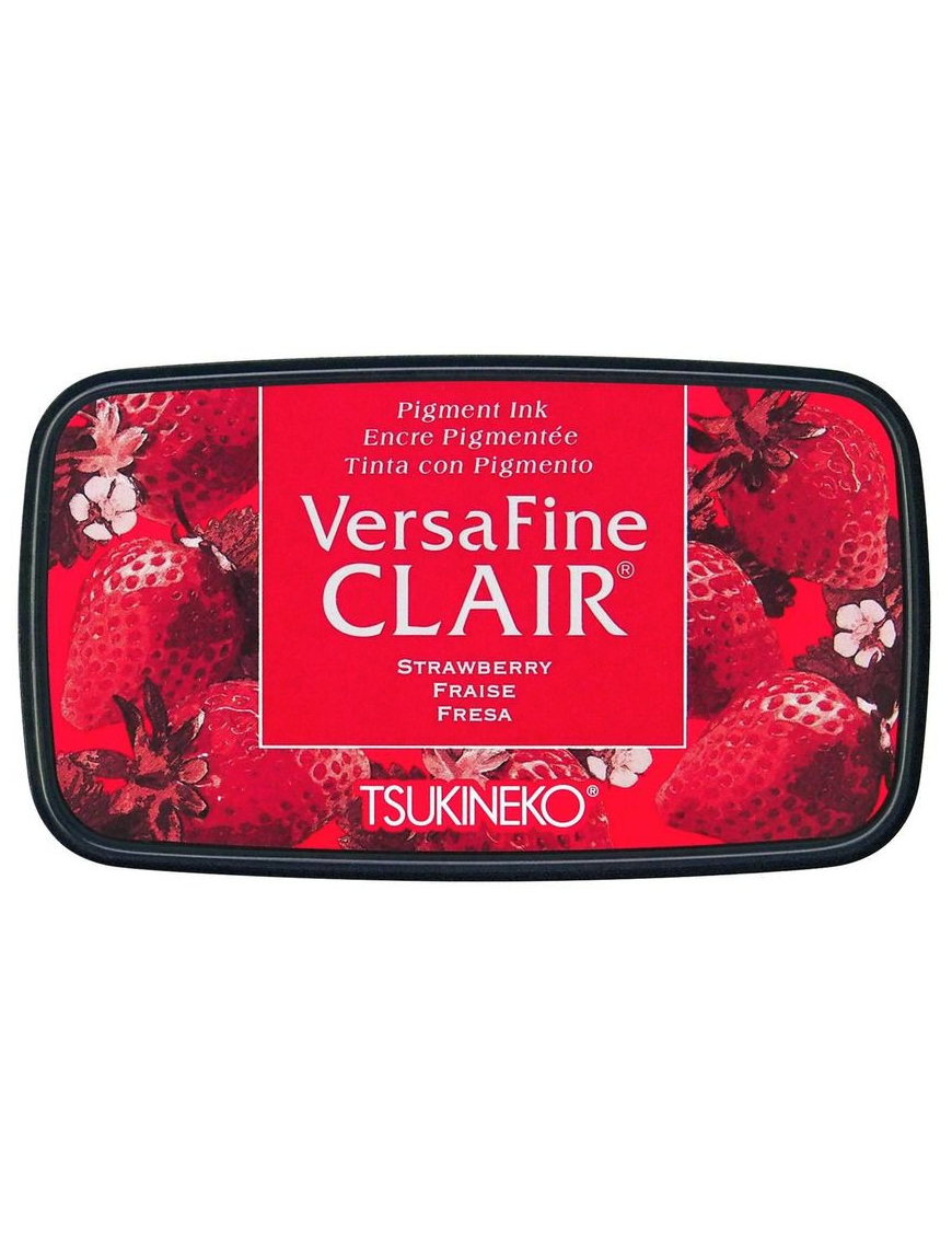Encre Versafine claire Strawberry