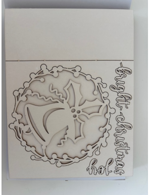 Album de base Holly Jolly MINTAY