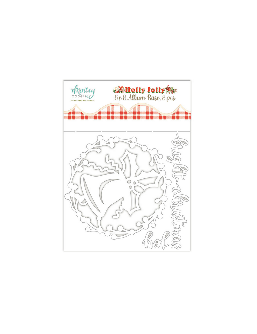 Album de base Holly Jolly MINTAY