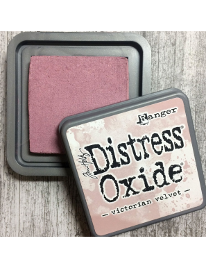 Encre Distress Victorian velvet Oxide RANGER