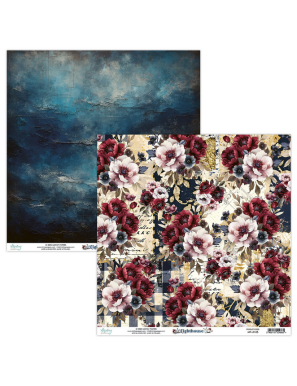 Pochette de 13 feuilles recto verso Lighthouse MINTAY