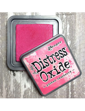 Encre Distress Picked Raspberry Oxide RANGER