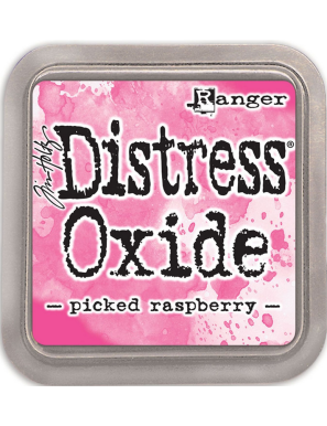 Encre Distress Picked Raspberry Oxide RANGER