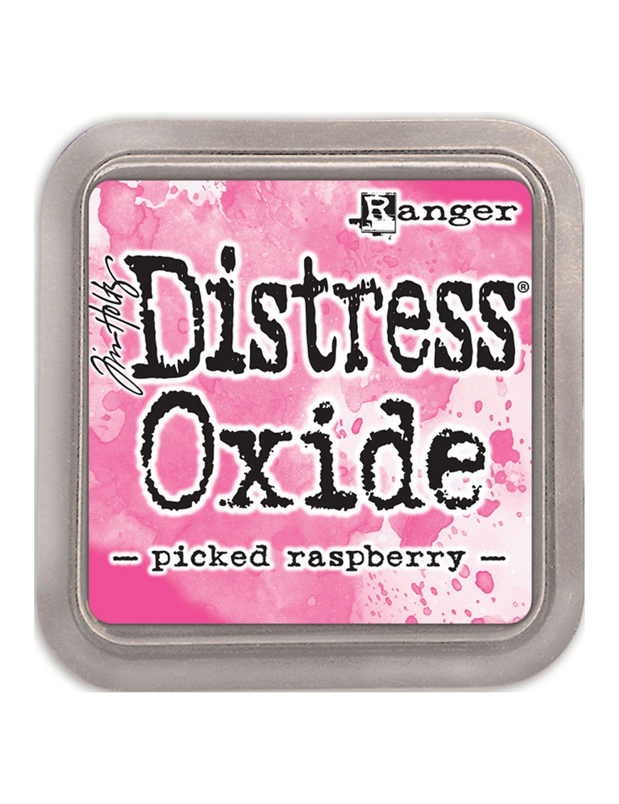 Encre Distress Picked Raspberry Oxide RANGER