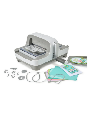 Nouveau Starter kit Big Shot Sizzix A5