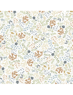 Simili-cuir “Cozy Cottage” – HA PI Little Fox