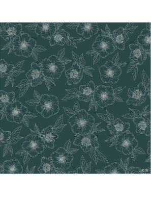 Feuille de simili-cuir “Magic moments” – HA PI Little Fox