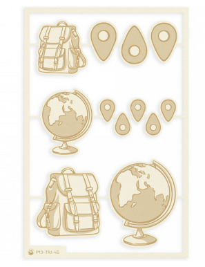 12 Chipboard Travel journal 02 - P13