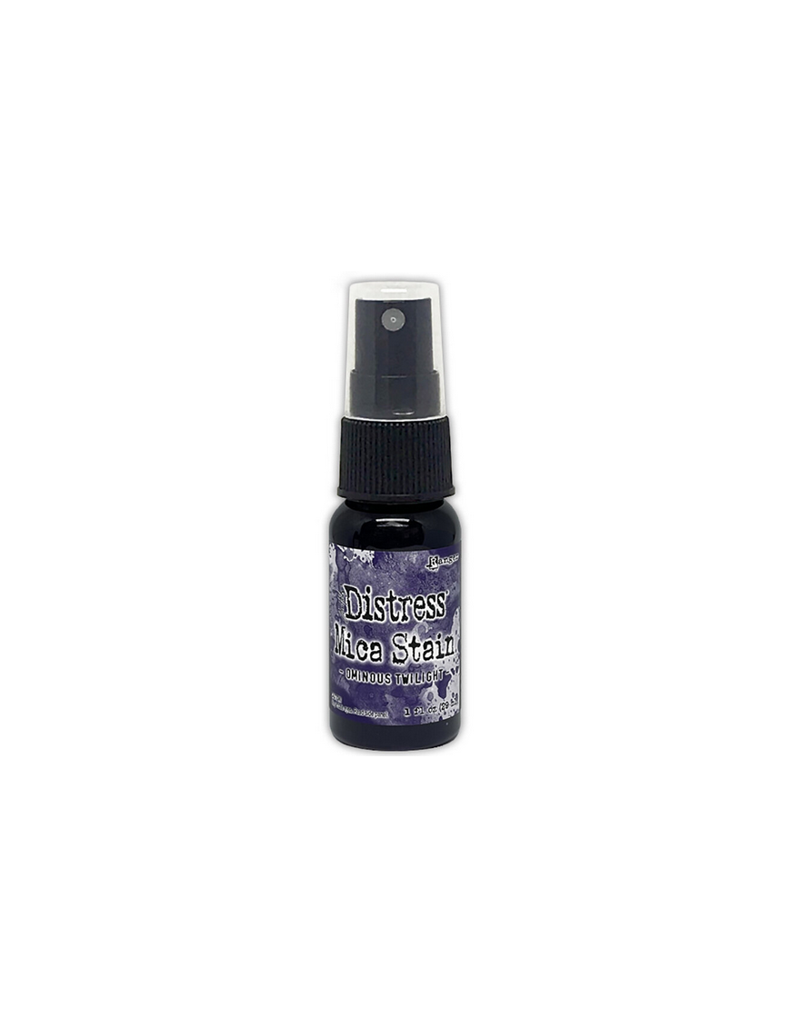 Distress Mica stain Ominous twilight 29ml - RANGER