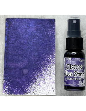 Distress Mica stain Ominous twilight 29ml - RANGER