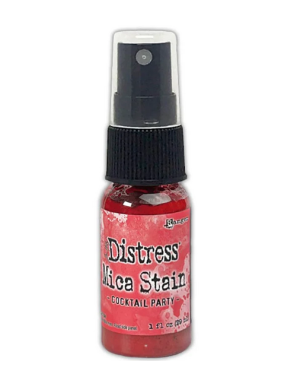 Distress Mica stain Cocktail party 29ml - RANGER