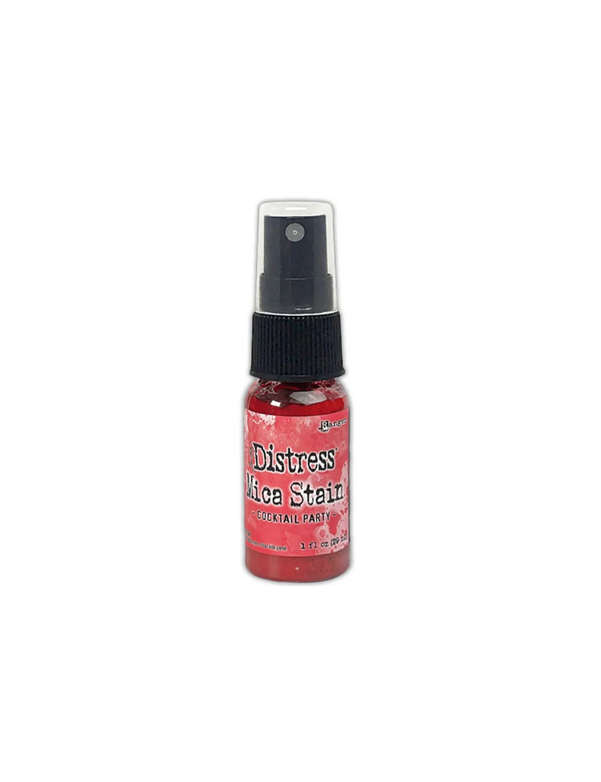 Distress Mica stain Cocktail party 29ml - RANGER