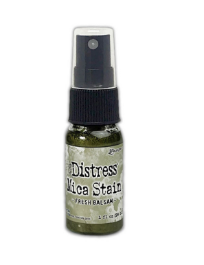 Distress Mica stain Fresh balsam 29ml - RANGER