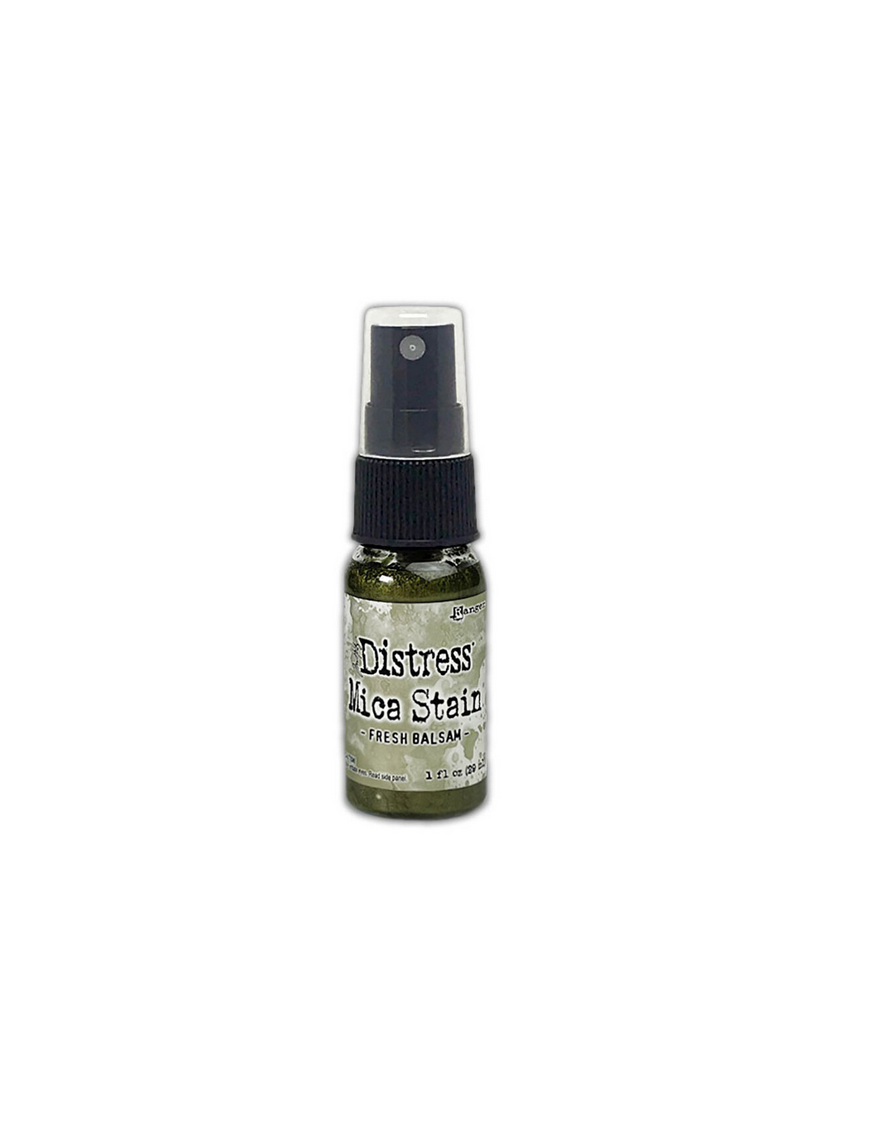 Distress Mica stain Fresh balsam 29ml - RANGER