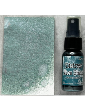 Distress Mica stain Frosted Juniper 29ml - RANGER