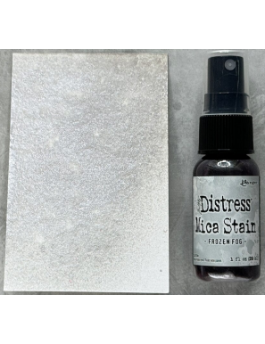 Distress Mica stain Frozen frog 29ml - RANGER