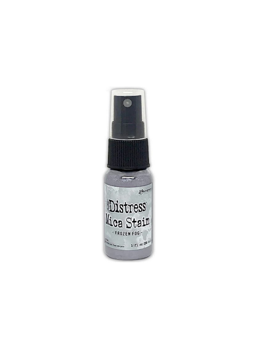 Distress Mica stain Frozen frog 29ml - RANGER