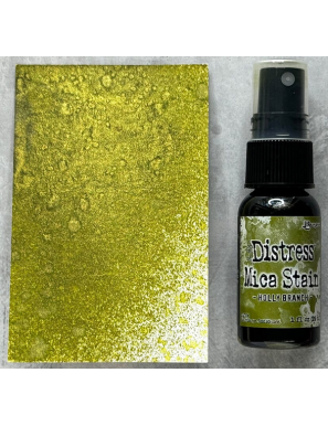 Distress Mica stain Holly branch 29ml - RANGER