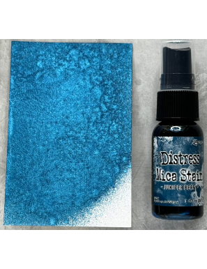 Distress Mica stain Juniper berry 29ml - RANGER