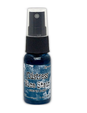 Distress Mica stain Juniper berry 29ml - RANGER