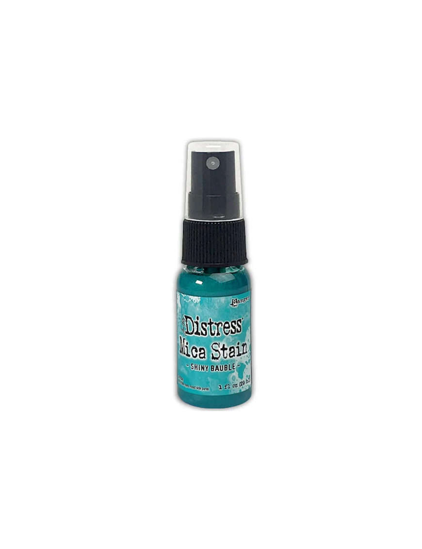 Distress Mica stain Shiny bauble 29ml - RANGER