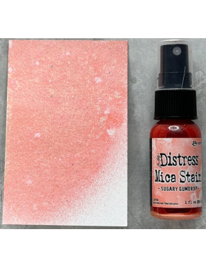 Distress Mica stain Sugary gumdrop 29ml - RANGER