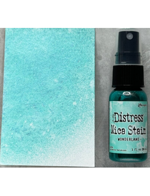 Distress Mica stain Wonderland 29ml - RANGER