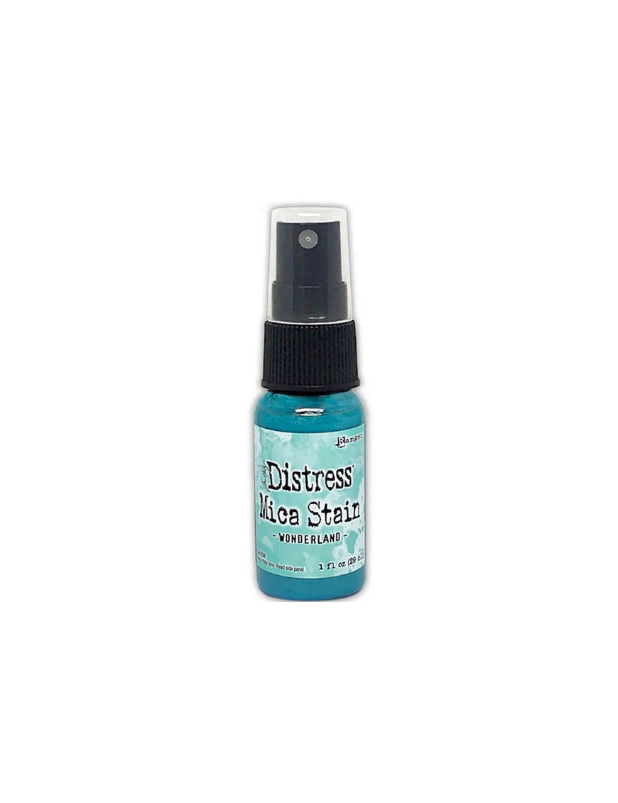 Distress Mica stain Wonderland 29ml - RANGER