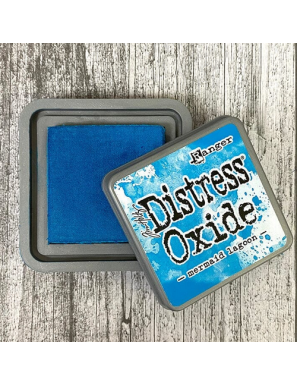 Encre Distress Mermaid lagoon Oxide RANGER
