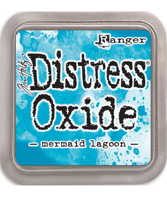Encre Distress Mermaid lagoon Oxide RANGER
