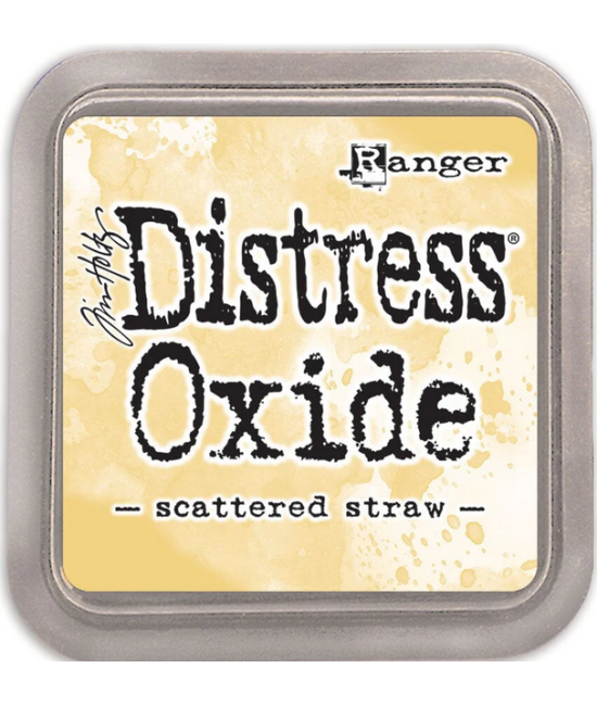 Encre Distress Scattered straw Oxide RANGER