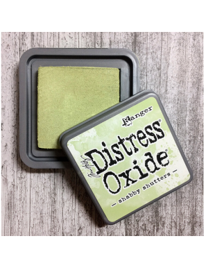 Encre Distress Shabby shutters Oxide RANGER