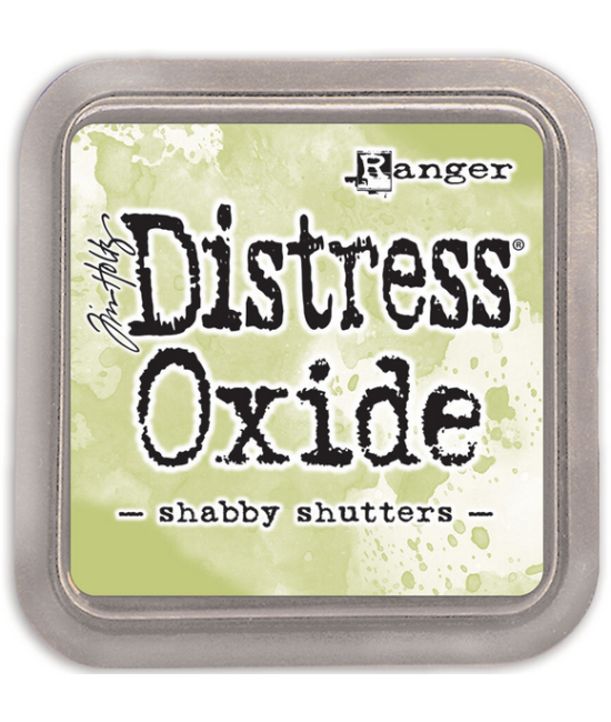 Encre Distress Shabby shutters Oxide RANGER