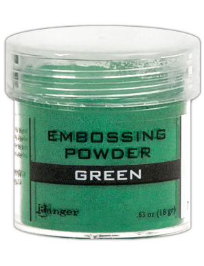 Poudre à embosser green - RANGER