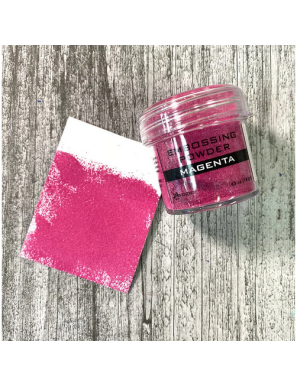 Poudre à embosser magenta 34g - RANGER