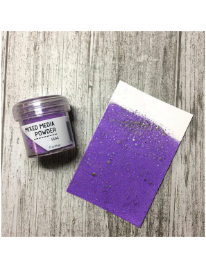 Poudre à embosser mixed media lilac 34g - RANGER