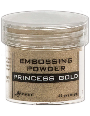 Poudre à embosser princess gold - RANGER