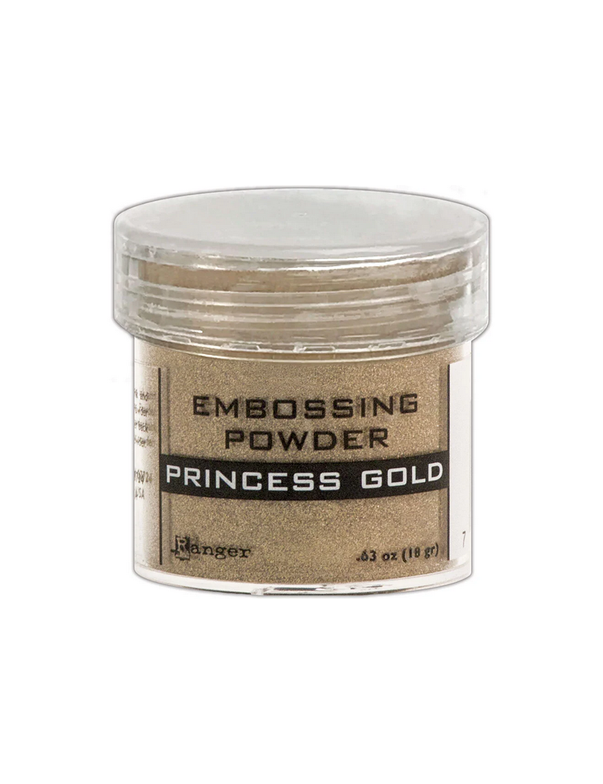 Poudre à embosser princess gold - RANGER