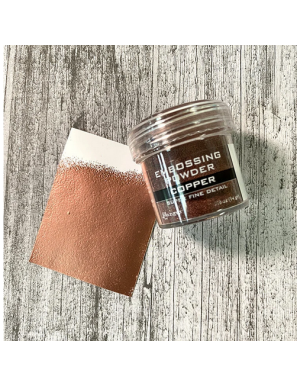 Poudre à embosser copper - RANGER