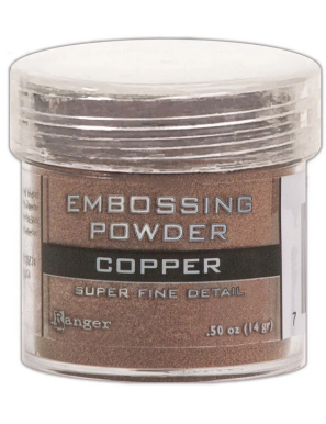 Poudre à embosser copper - RANGER
