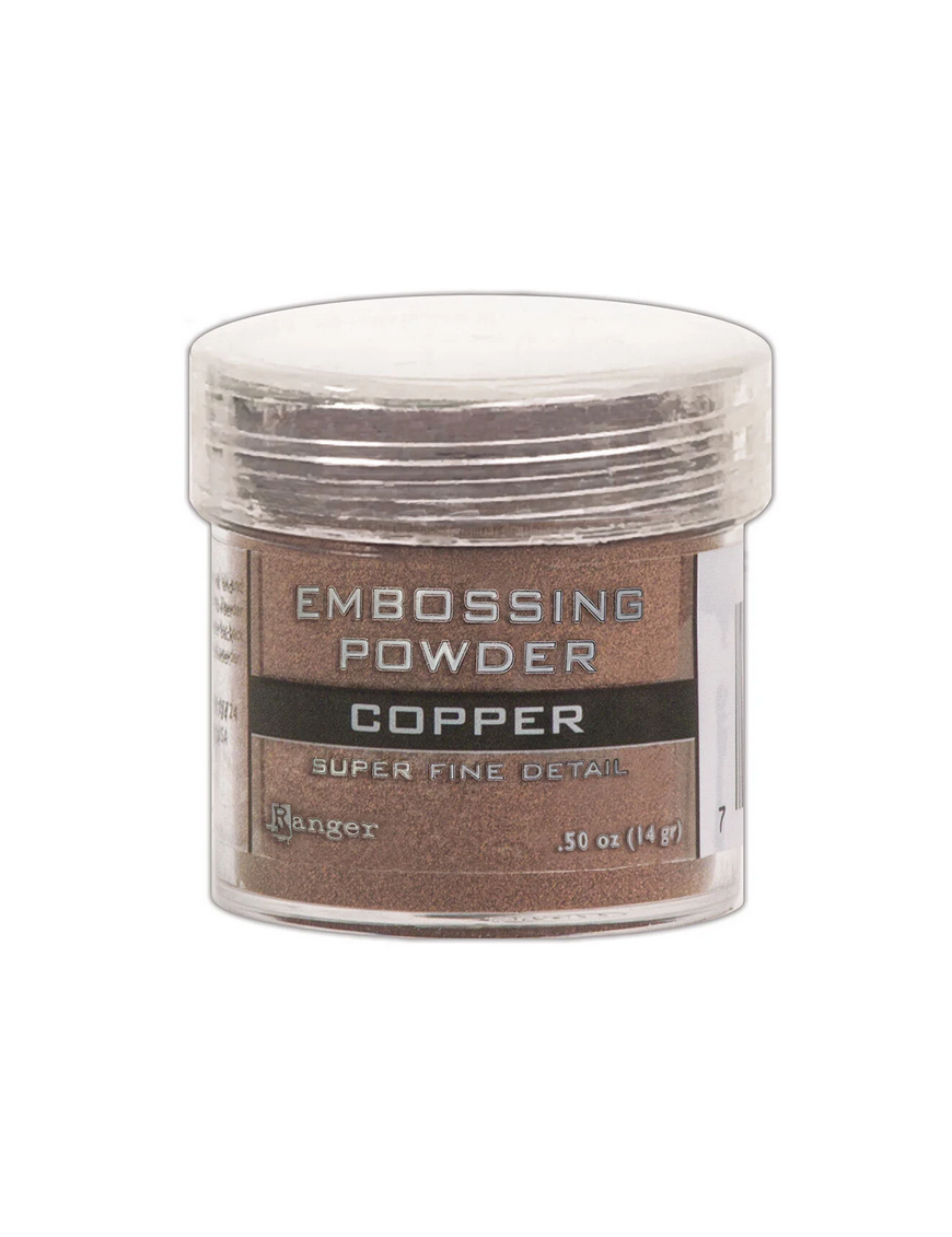 Poudre à embosser copper - RANGER