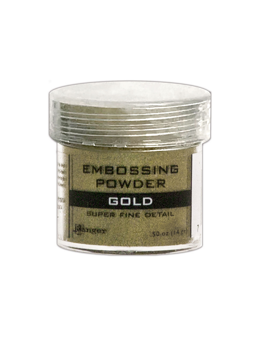 Poudre à embosser gold - RANGER