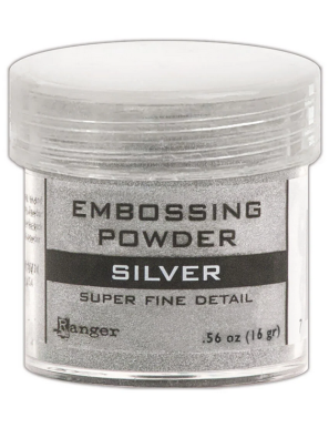 Poudre à embosser silver - RANGER