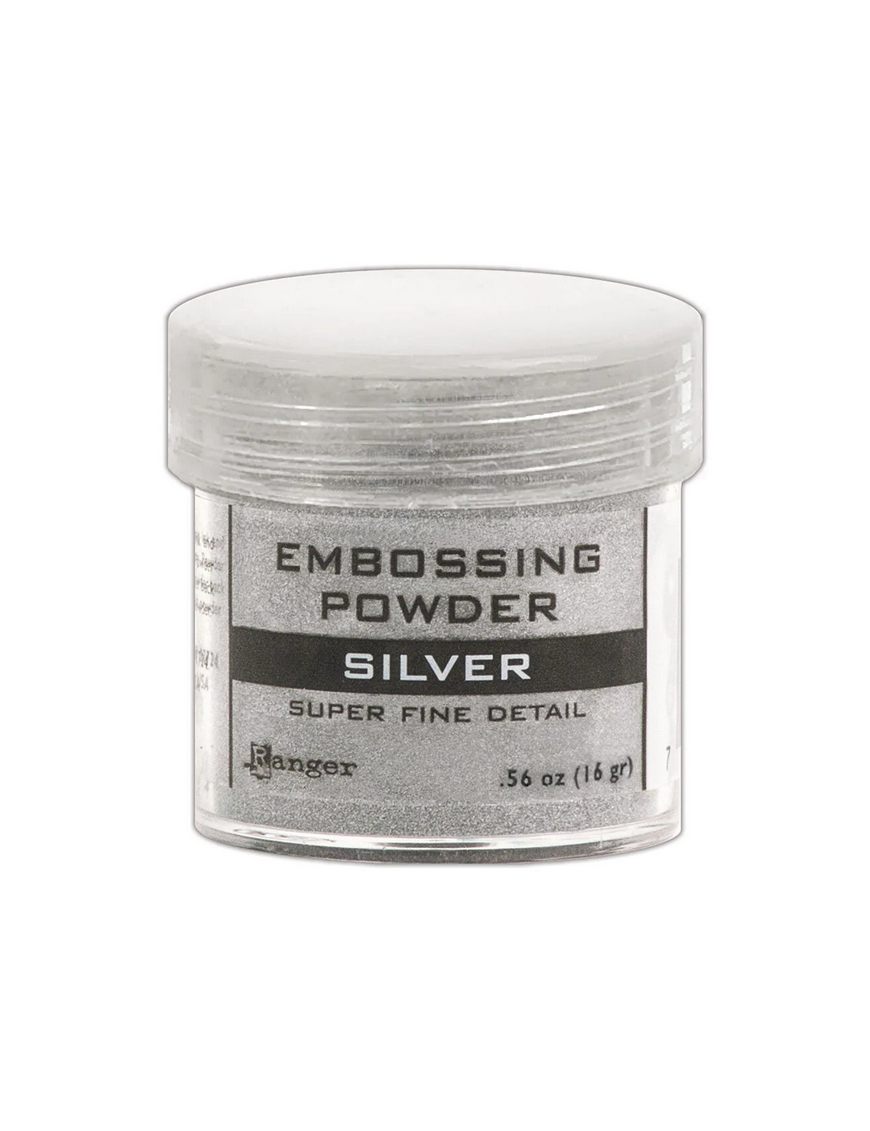 Poudre à embosser silver - RANGER